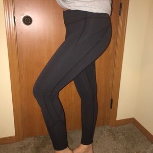 🌟Black lulu lemon leggings